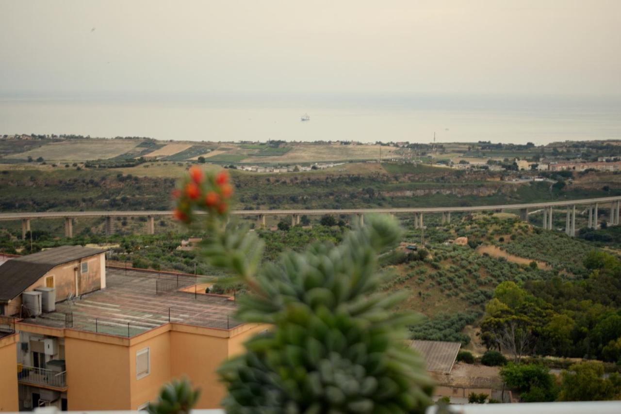 Apartment Terrazza Greca Agrigento Exterior photo