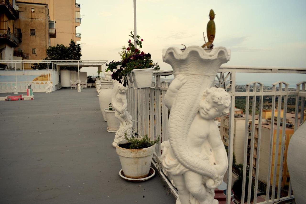 Apartment Terrazza Greca Agrigento Exterior photo