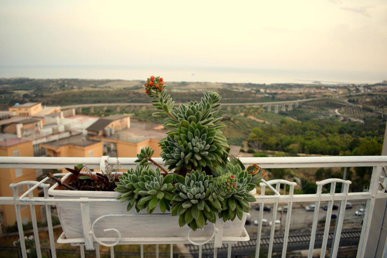 Apartment Terrazza Greca Agrigento Exterior photo