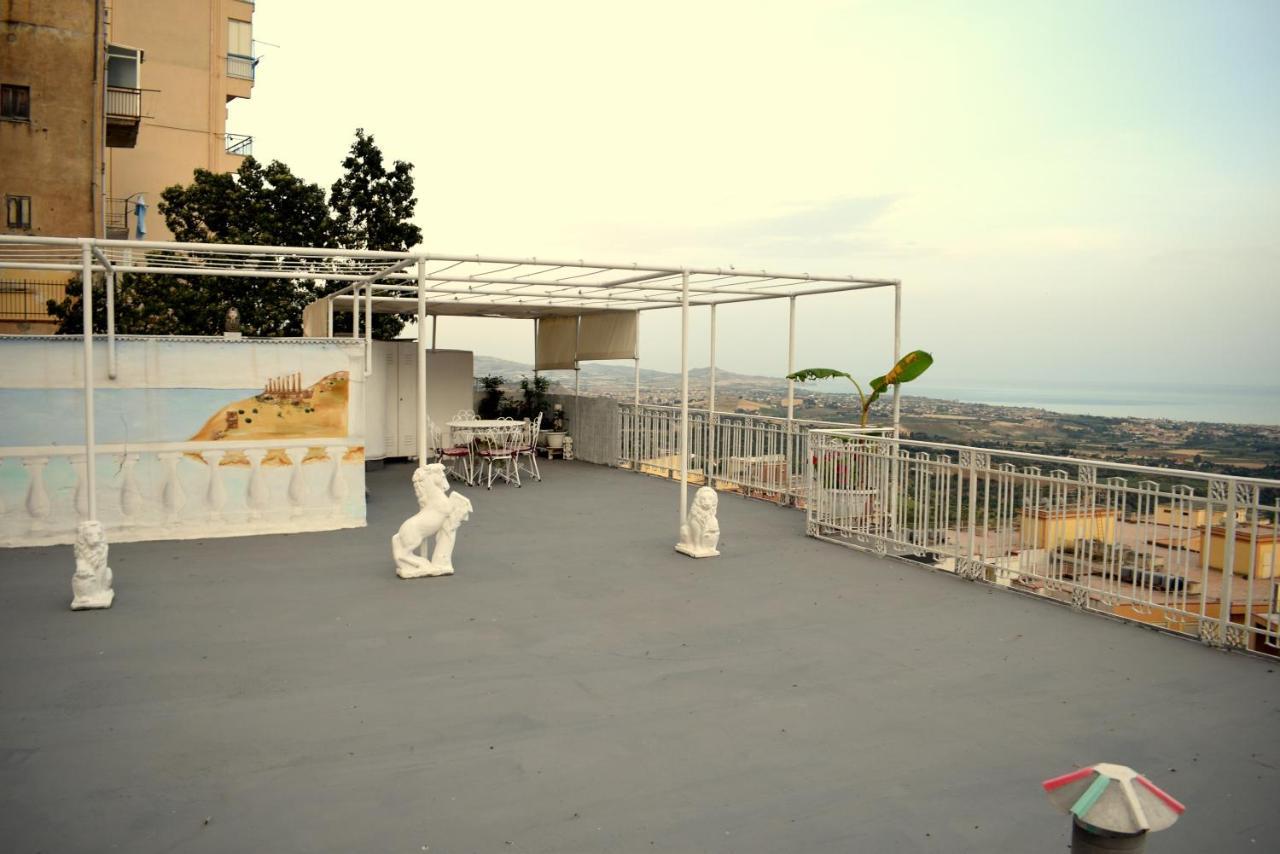 Apartment Terrazza Greca Agrigento Exterior photo