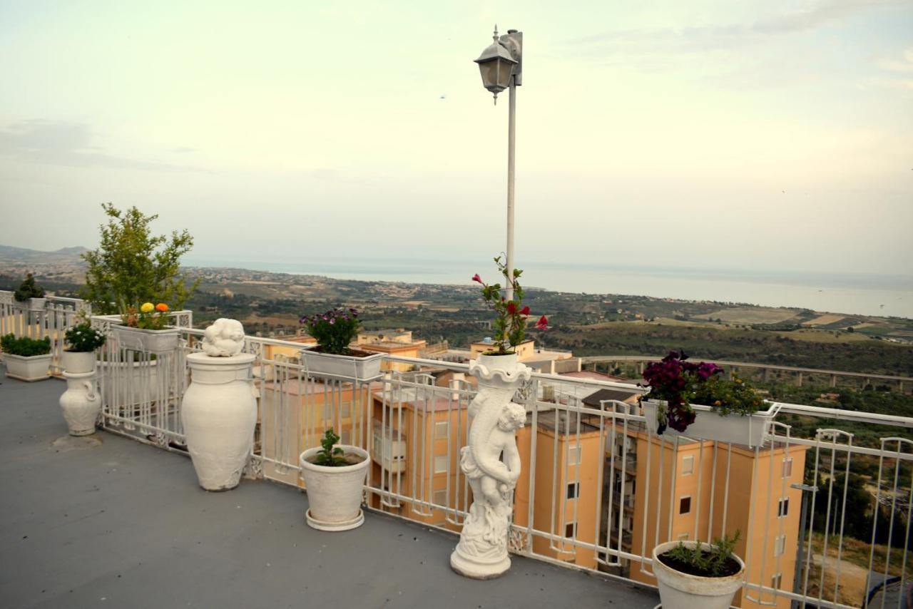 Apartment Terrazza Greca Agrigento Exterior photo