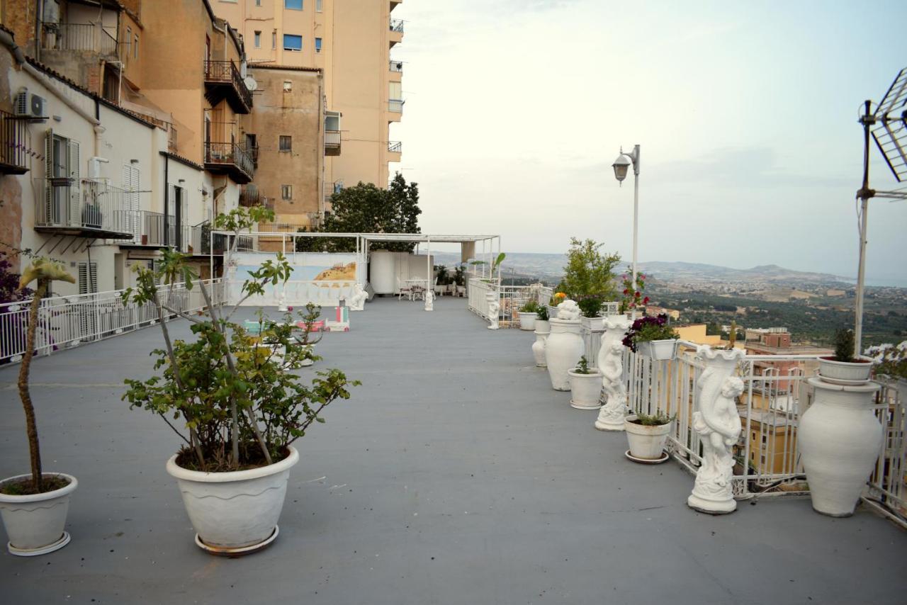 Apartment Terrazza Greca Agrigento Exterior photo