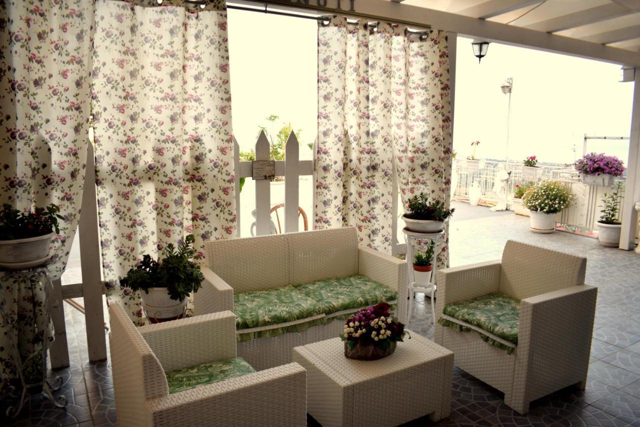 Apartment Terrazza Greca Agrigento Exterior photo