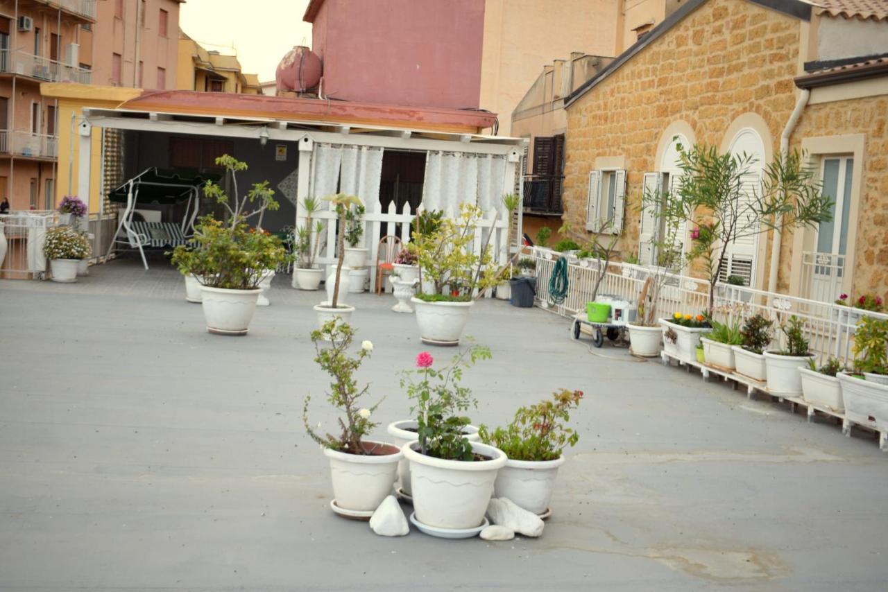 Apartment Terrazza Greca Agrigento Exterior photo