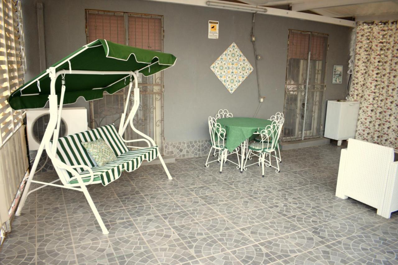 Apartment Terrazza Greca Agrigento Exterior photo