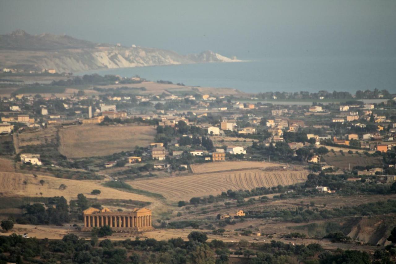 Apartment Terrazza Greca Agrigento Exterior photo