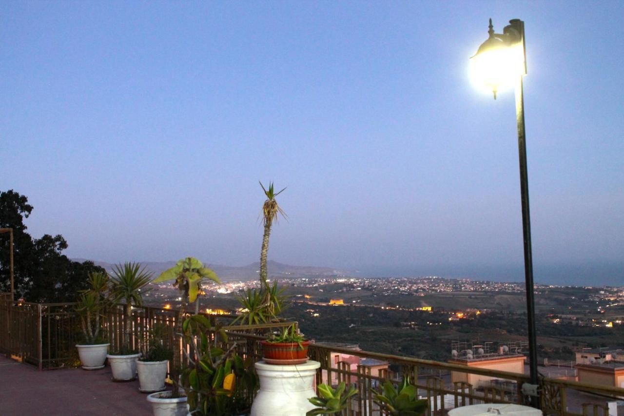 Apartment Terrazza Greca Agrigento Exterior photo