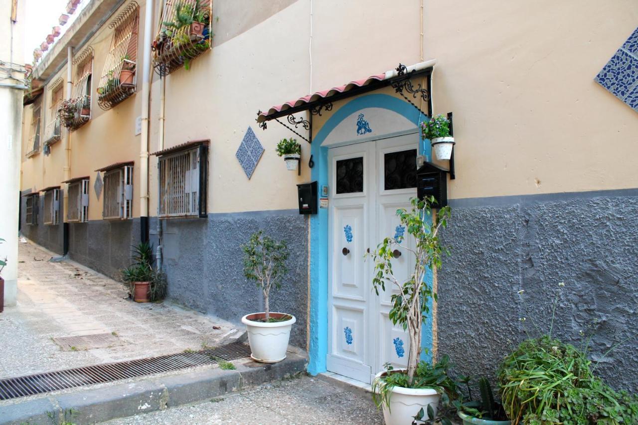 Apartment Terrazza Greca Agrigento Exterior photo