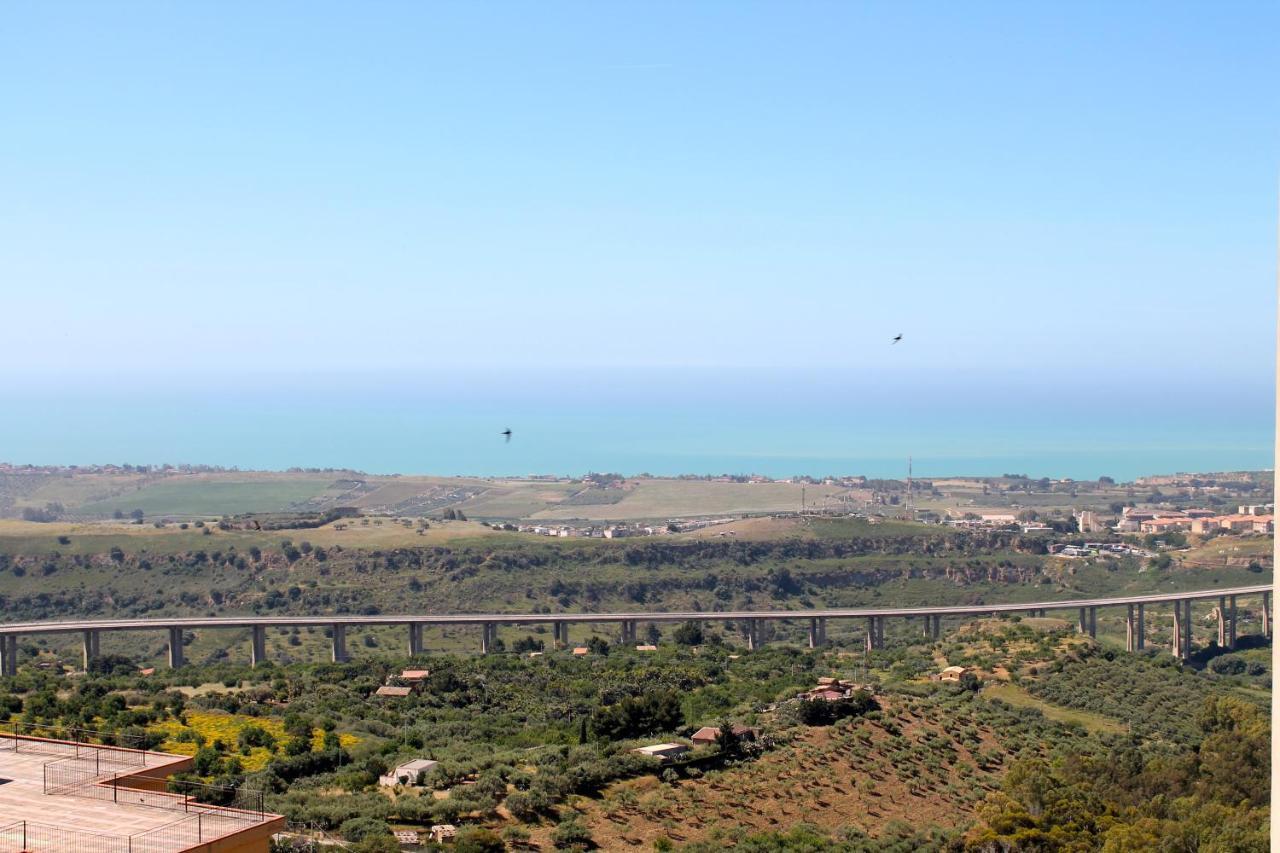 Apartment Terrazza Greca Agrigento Exterior photo