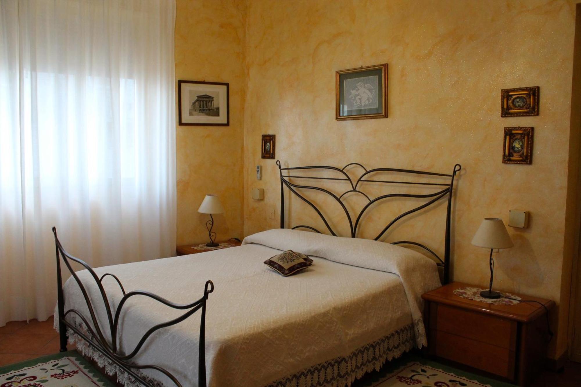 Apartment Terrazza Greca Agrigento Exterior photo