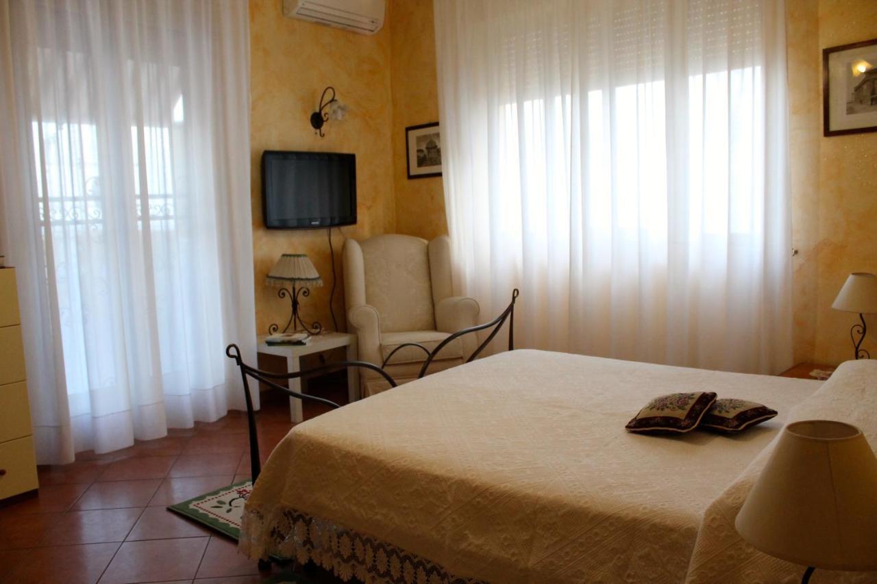 Apartment Terrazza Greca Agrigento Exterior photo